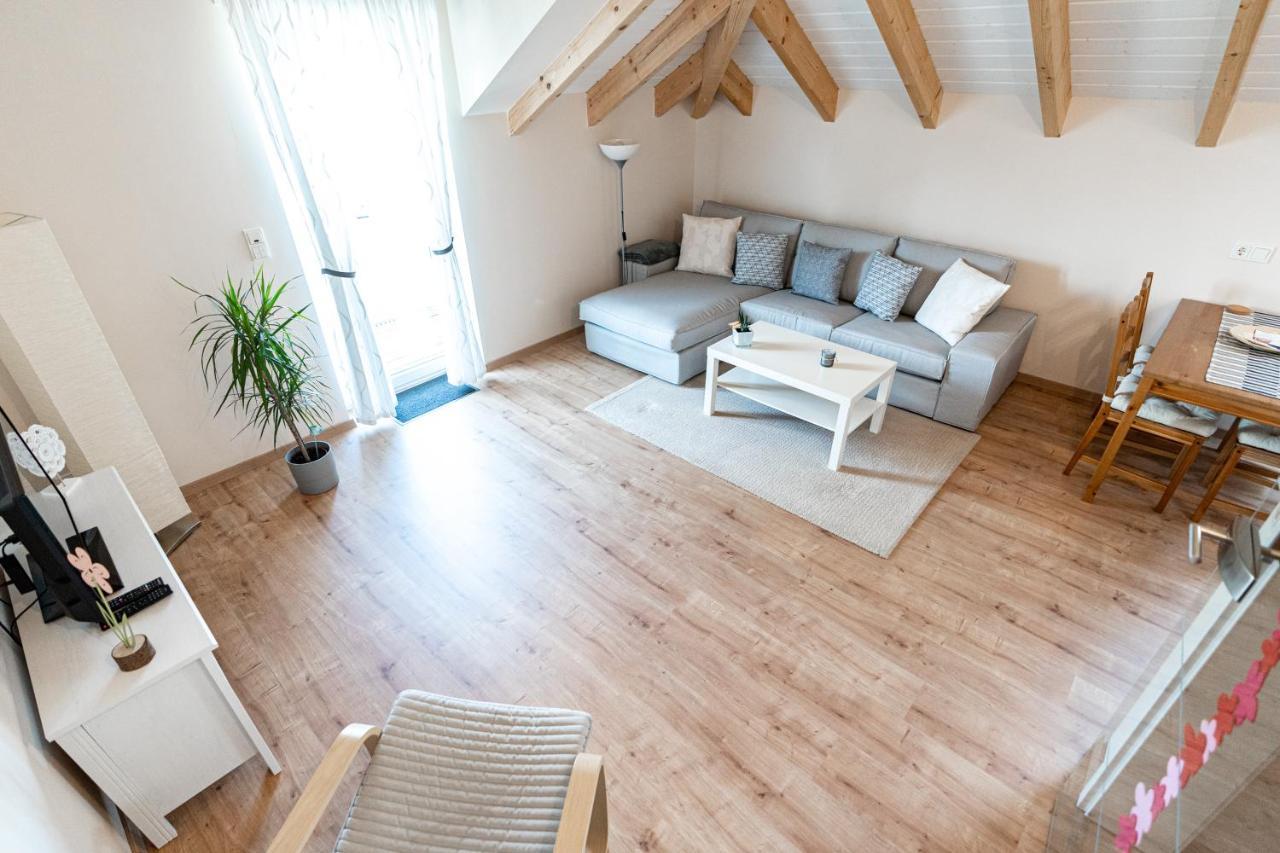 Ferienwohnung Bad Camberg - Apartment Weisse Graeben Eksteriør billede