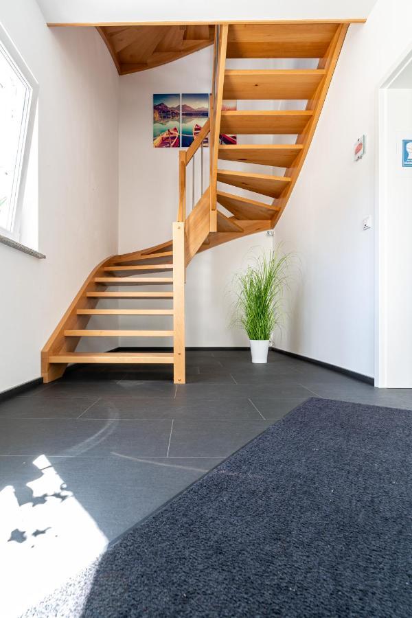 Ferienwohnung Bad Camberg - Apartment Weisse Graeben Eksteriør billede