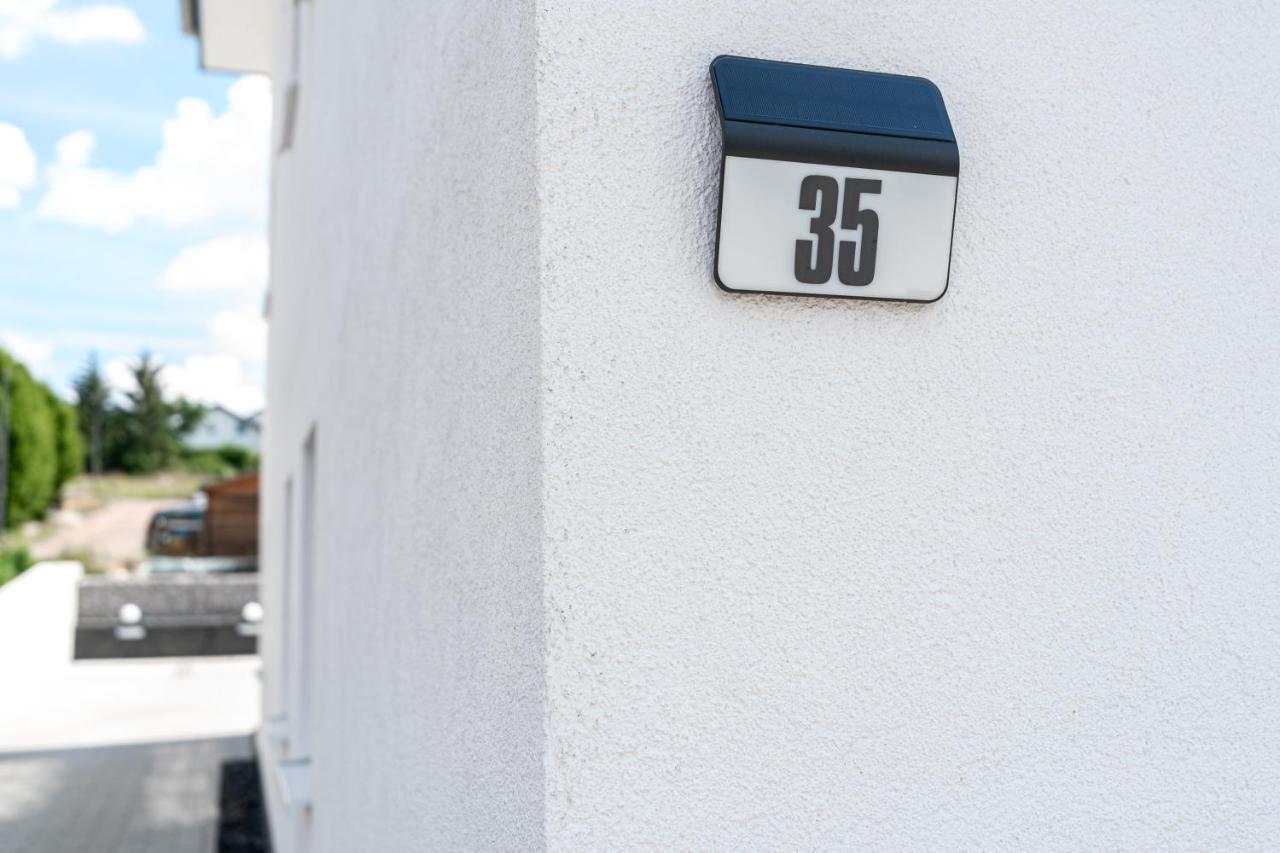 Ferienwohnung Bad Camberg - Apartment Weisse Graeben Eksteriør billede